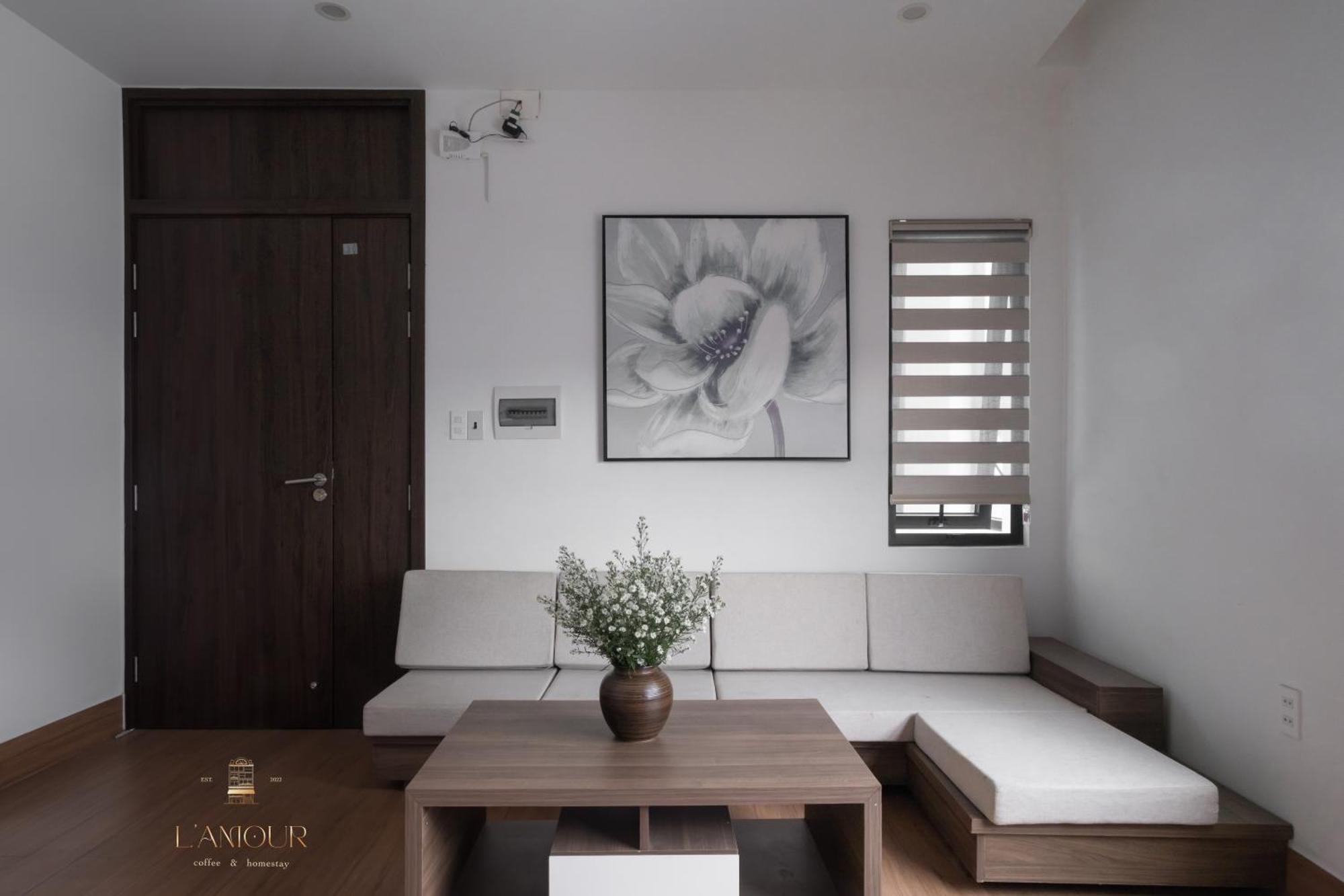 Lamour Homestay Thon Kim Long Exterior foto