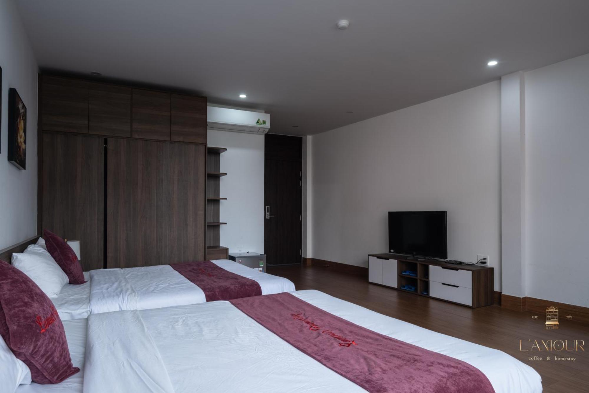 Lamour Homestay Thon Kim Long Exterior foto