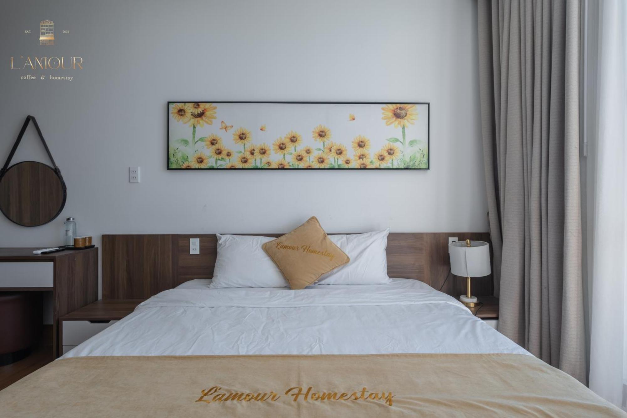 Lamour Homestay Thon Kim Long Exterior foto