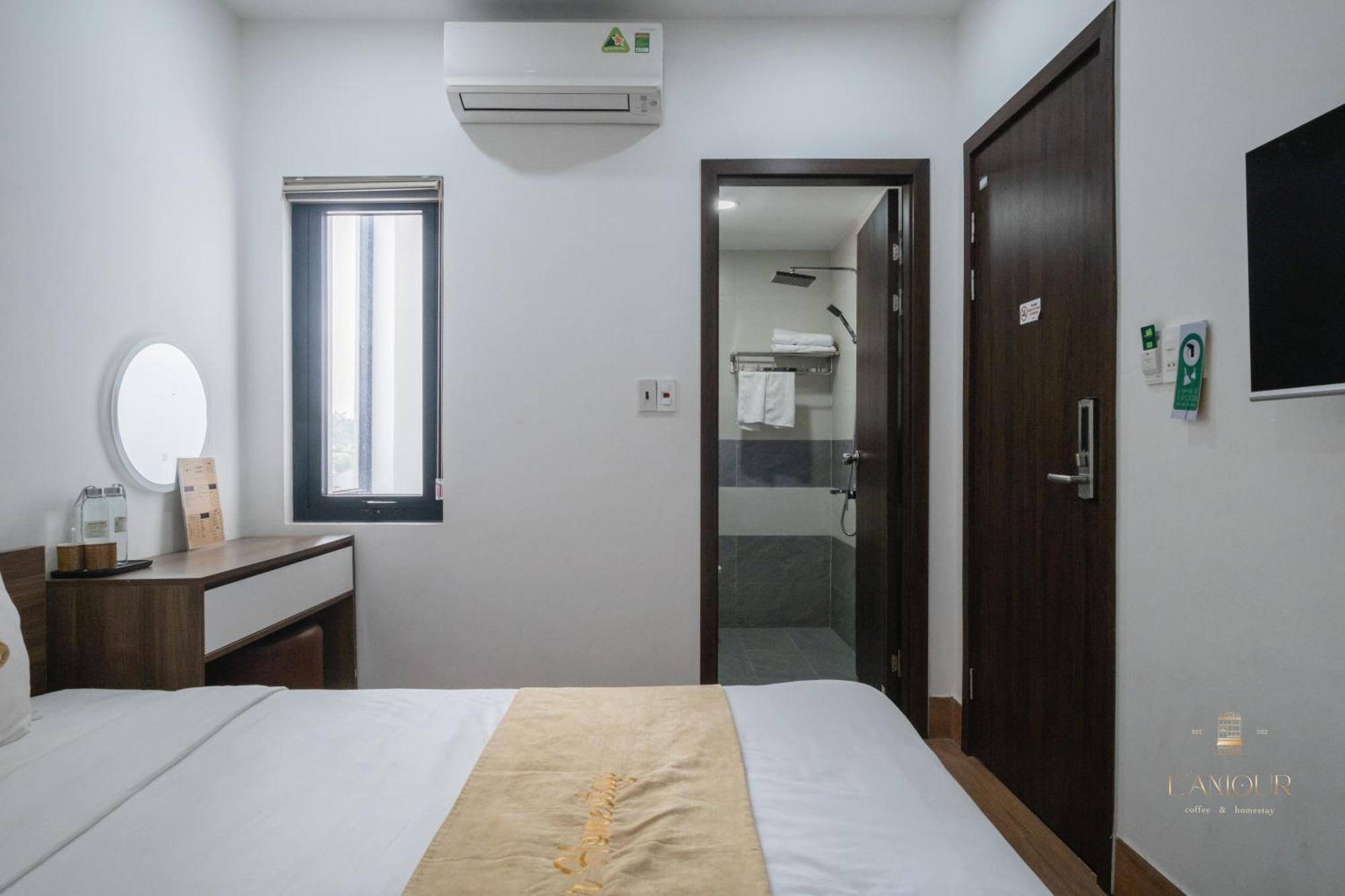 Lamour Homestay Thon Kim Long Exterior foto