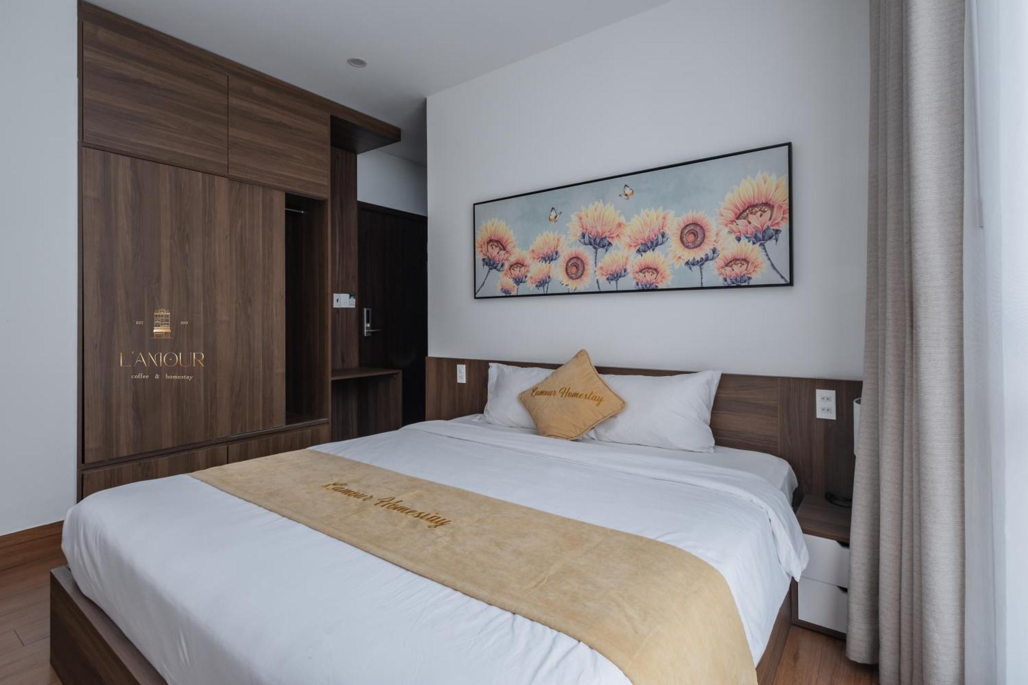 Lamour Homestay Thon Kim Long Exterior foto