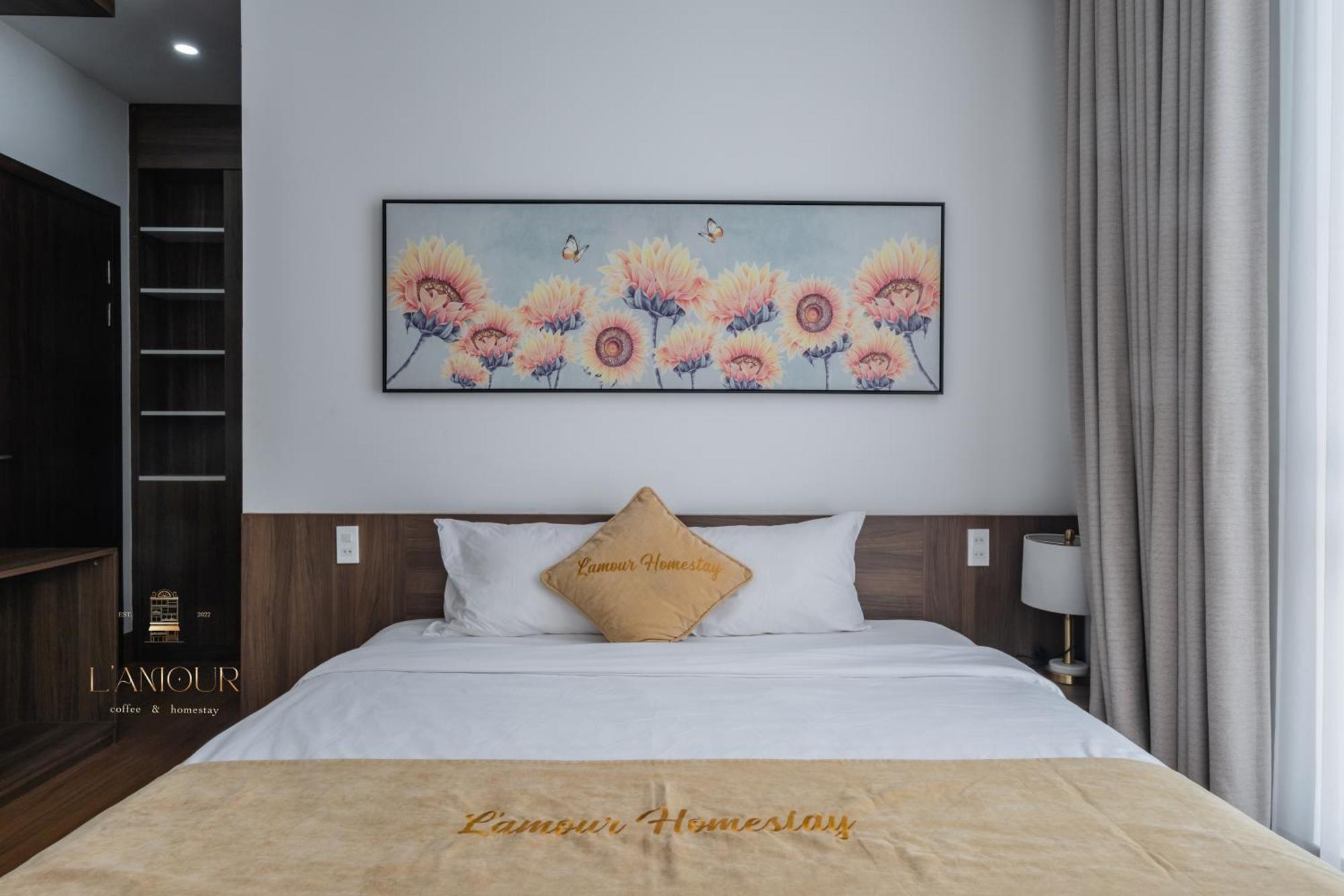 Lamour Homestay Thon Kim Long Exterior foto